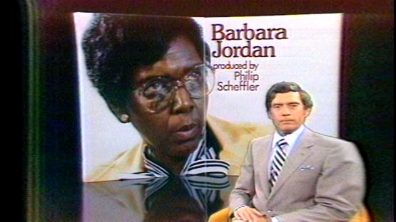 Still Image 1 - Opening of "Barbara Jordan"