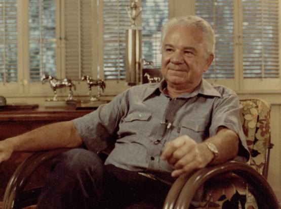 Picture - Leon Jaworski Picture - Leon Jaworski