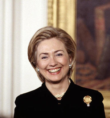 Hillary Clinton