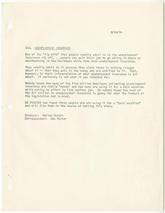 Blue Sheet - "Another Ripoff?" Blue Sheet - "Another Ripoff?"